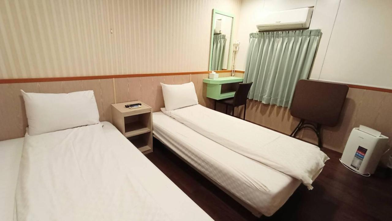 잉 룬 호텔 Taitung 외부 사진