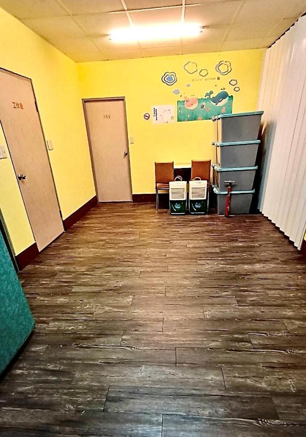 잉 룬 호텔 Taitung 외부 사진